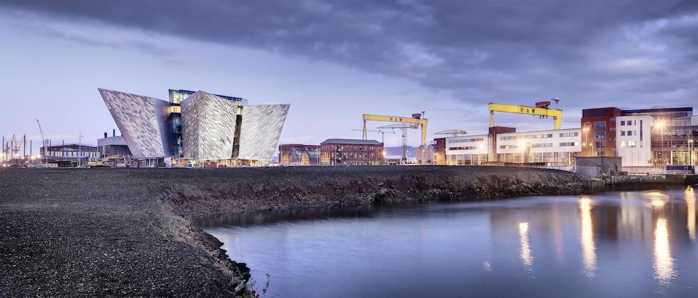 Titanic Hotel Belfast Exterior photo
