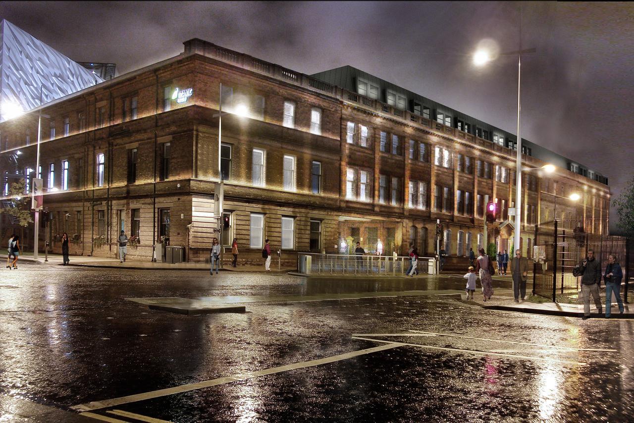 Titanic Hotel Belfast Exterior photo